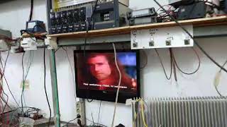 Pemancar Tv Uhf Analog 500 Watt