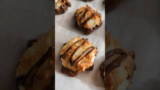 Air Fryer Coconut Macaroons ?