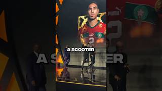 Hakimis Heartbreaking Announcement Will Leave Every Football Fan In Tears