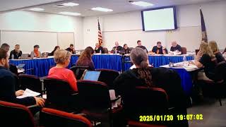 Littlestown Area School District calendar for school year