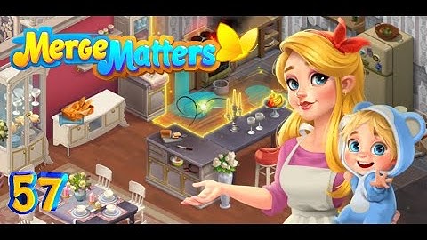 Merge Matters 📦🍴Sort out boxes with utensils🍴📦Part 57 level 29