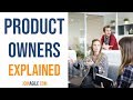 AGILE PRODUCT OWNER, Product Manager, Business Owner - ROLES EXPLAINED