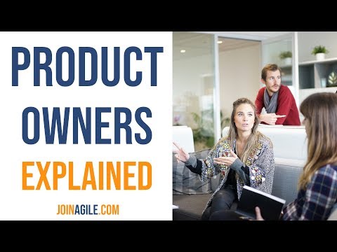 AGILE PRODUCT OWNER,