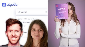 The Future of Intelligent Search  | GPT-3 Book Interview