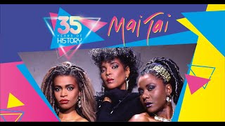 Mai Tai With Live Band History 1985