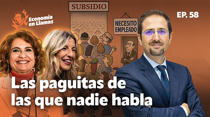 El drama de los subsidios