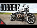 What is a BOBBER Motorcycle?