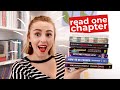 How To Choose the Next Book You Read | Hannah Witton