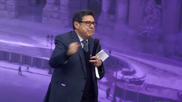 EXCEPTIONAL INTERVIEW: PHILIPPE AGHION, 2025 NOBEL MEMORIAL PRIZE IN ECONOMIC SCIENCES