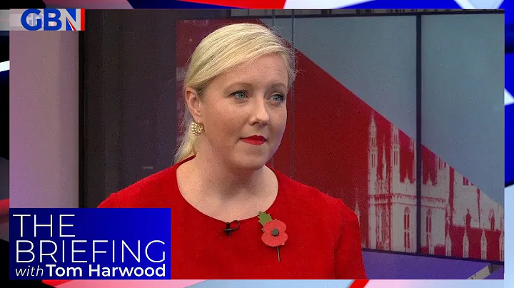 Sarah Elliott from Republicans Overseas says it's ...