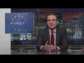 Brexit Update: Last Week Tonight With John Oliver (HBO)