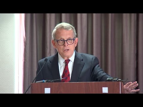 WATCH LIVE | Ohio Gov. Mike DeWine announces decision on House Bill 68