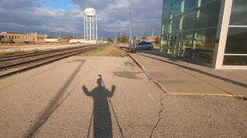 Amtrak 5 California Zephyr