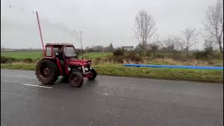 1978 Massey Ferguson 135 Multi Power