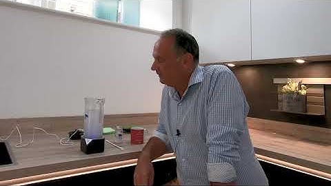 Toucan Eco Worktop demo video