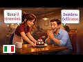 Parla italiano con sicurezza | Dialoghi al ristorante (A1–A2)