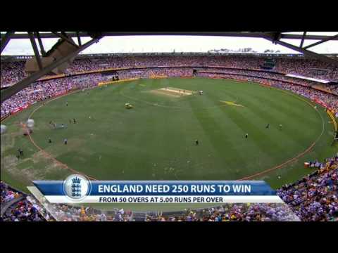 Australia vs England 5th ODI Highlights 2011 - Aus...