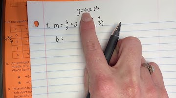 Unit 6: Test #1 - Study Guide Help Video