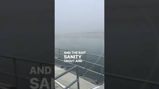 Baitsanity Trout In The Fog