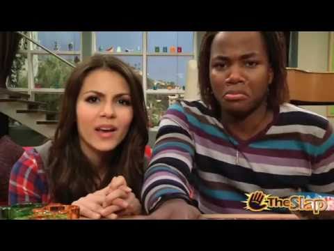 Victorious - Tori Takes Request (Scaring Trina)