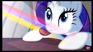 Play Date- MLP - Rarity PMV