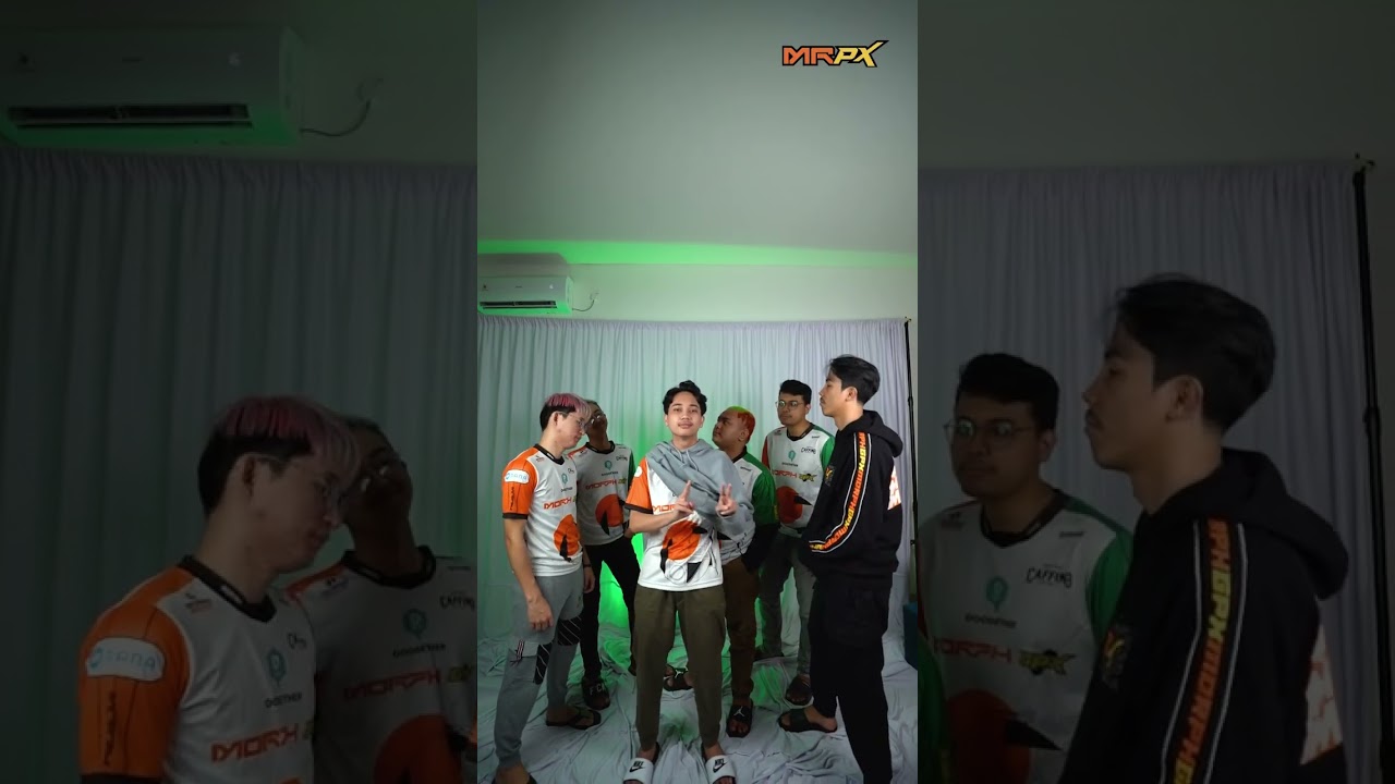 MRPX JOIN THE TREND BEFORE LEAVING TO Türkiye🇹🇷 