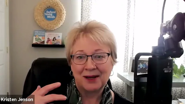 Defend Young Minds with Kristen Jenson