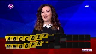 Ben Bilirim - 31 08 2020