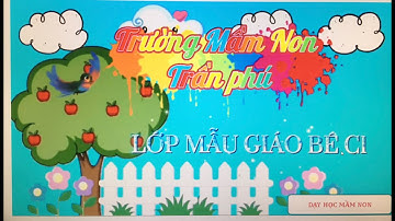 Vẽ khuôn mặt cảm xúc- Hoạt động tạo hình chủ đề bản thân: Vẽ khuôn mặt cảm xúc