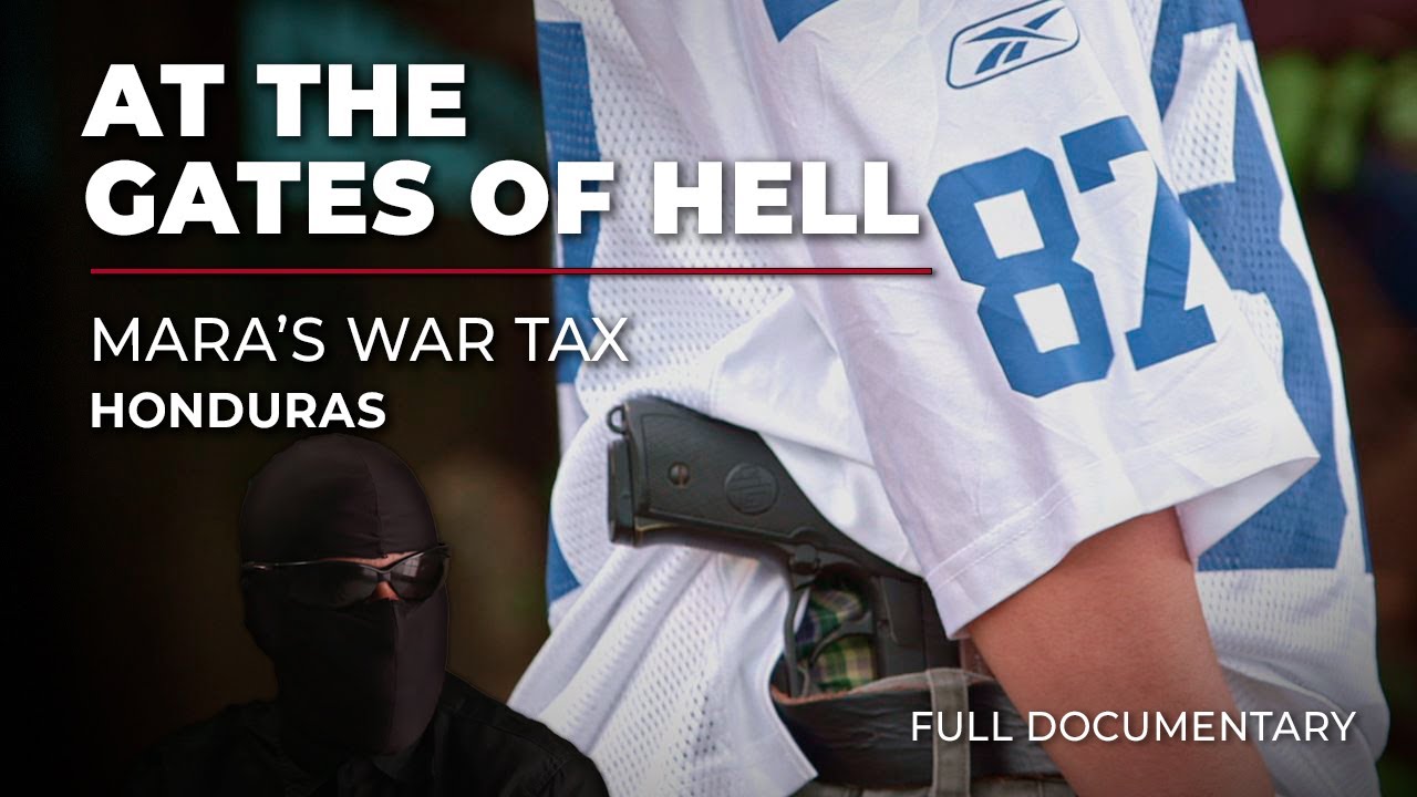 Film backdrop image for Honduras - Mara's War Tax (2025)