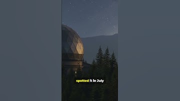 🚀 A Visitor From Another Star Just Entered Our Solar System 🌌