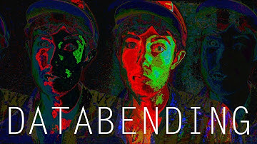 Data Bending Video with Audacity