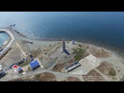 Видеоролик: Полет над курортом