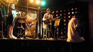 Рисовые поля - 23.06.2015 Дождь-мажор, You Are (Not) A True gig, Москва