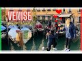 Vlog 5 partie 1  arrive en italie mech 2023  venise 