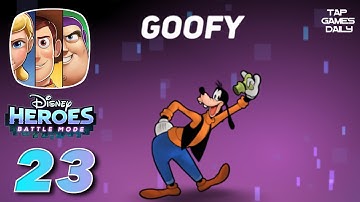 DISNEY HEROES BATTLE MODE Gameplay Walkthrough Part 23