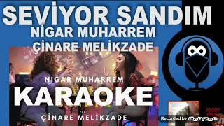 Seviyor Sandım Kroki Söylüyorum