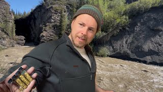 видео: Разлившийся ручей заманил нас в ловушку на золотом руднике картинка: Разлившийся ручей заманил нас в ловушку на золотом руднике