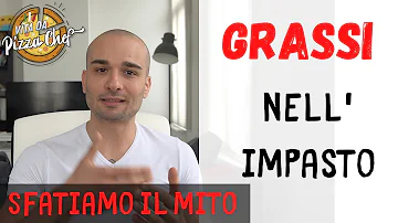 A cosa serve l'uovo nell'impasto della pizza?