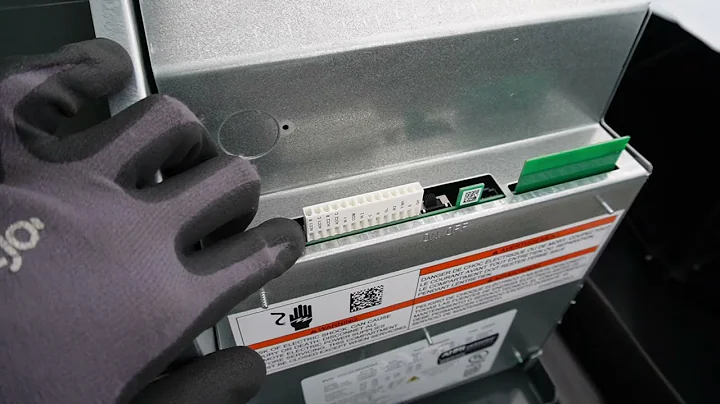 Amana PTAC Wireless Remote Connection -DSA02NO