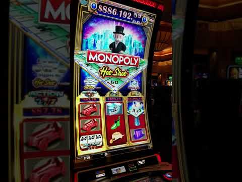 Monopoly hot shot slot machine locations
