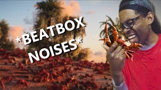 Verbalase Crab Rave Beatbox by MineTronic 48,530 views 5 years ago 34 seconds