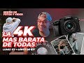 HACIENDO FOTOS Y VÍDEOS CON LA CÁMARA 4K MAS ECONÓMICA DEL 2019 // LUMIX G7 + 14-42 KIT  // JOHNS