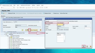 Define Company In SAP MM