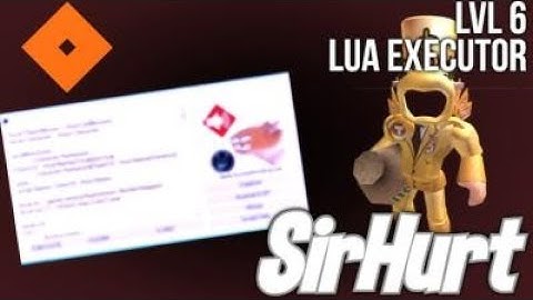 *NEW ROBLOX EXPLOIT!*  ASSHURT/SIRHURT 10$ (Showcase)