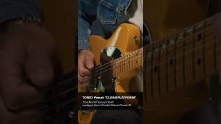 TONEX ONE+ Signature+ Collection Sound Demo 4 - Country - Clean Platform