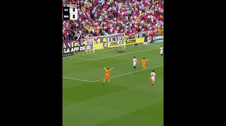 WHAT A STRIKE BY MBAPPE! 👀