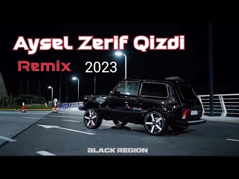 Mirsadiq Mastagali - Aysel Zerif Qizdi ( Remix Black Region 2023 )