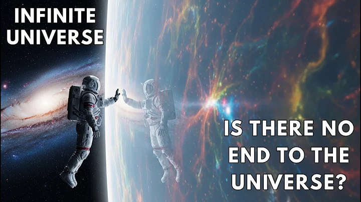 ꩜ The Paradox of an Infinite Universe 🫧⋆𓇼  #science #physics #sleep #universe