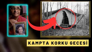 Oklahomadaki Bir İzci Kampında Korku Dolu Bir Gece Belgesel